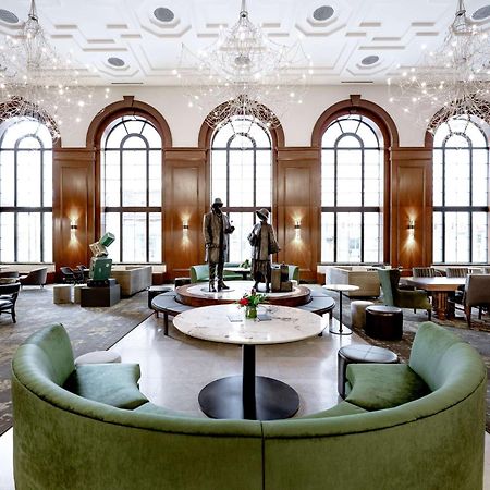 Hotel Fort Des Moines, Curio Collection By Hilton Eksteriør bilde