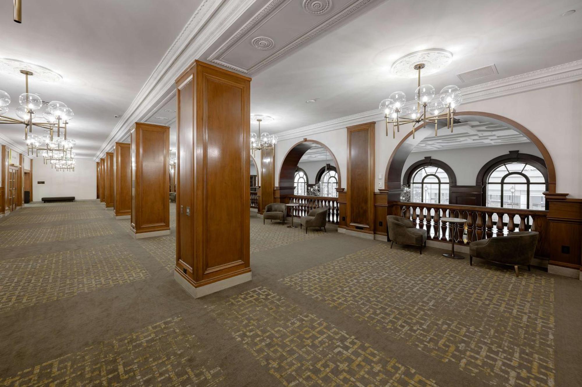 Hotel Fort Des Moines, Curio Collection By Hilton Eksteriør bilde